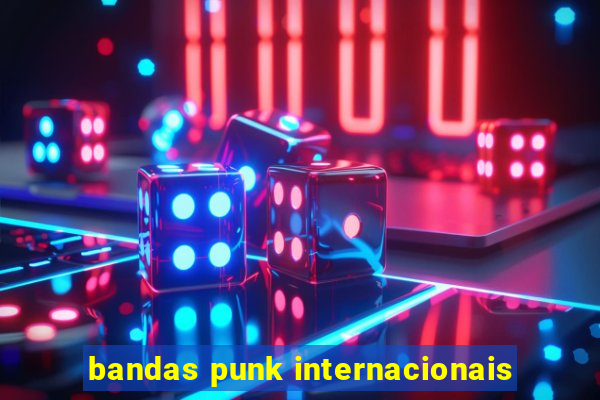 bandas punk internacionais